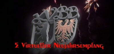 Meldung: 5. Virtueller Neujahrsempfang des Karnevalverbandes Berlin-Brandenburg im Bund Deutscher Karneval e.V.
