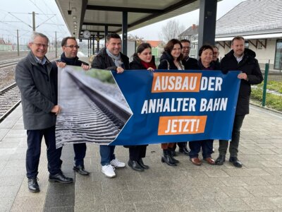 Anhalter Bahn (Bild vergrößern)