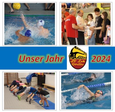Foto zur Meldung: Unser Jahr 2024