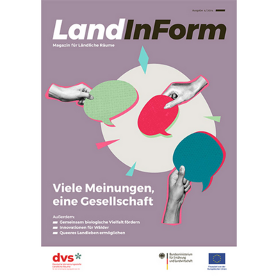 Titelblatt des Magazins LandInForm - Ausgabe 04/2024 (Quelle: deagreez - stock.adobe.com) (Bild vergr&ouml;&szlig;ern)