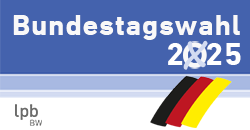 Logo Bundestagswahl