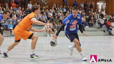 Meldung: Ladehemmung nach der Pause: Werners Jungs geben Sieg gegen Ligaprimus aus der Hand