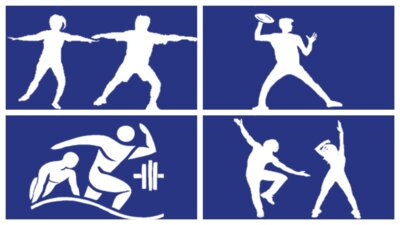 Meldung: Neue Spartenlogos für z.B. Spieltermine