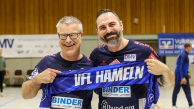 Meldung: „Absolute 1a-Lösung“ - VfL & Siegesmund machen gemeinsam weiter!