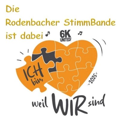 Auf die Rodenbacher StimmBande wartet die SAP-Arena