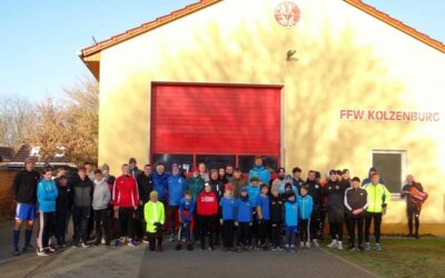 Meldung: Kolzenburger Silvesterlauf 2024