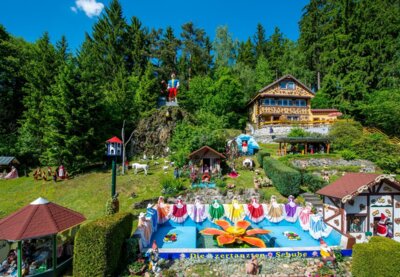 Meldung: Gastronomiepersonal und Nachfolger gesucht im Erlebnispark Märchenwald Saalburg