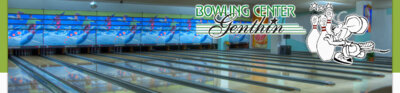Mittagstisch im Bowlingcenter