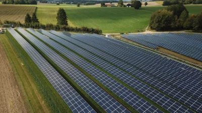 Photovoltaik "Wende" (Bild vergr&ouml;&szlig;ern)