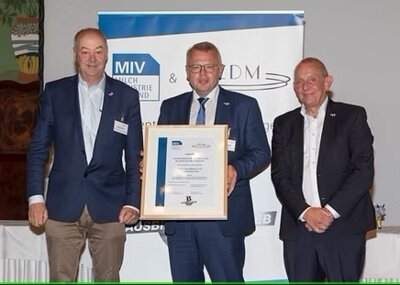 Meldung: Ausbildungsbetrieb des Jahres 2022