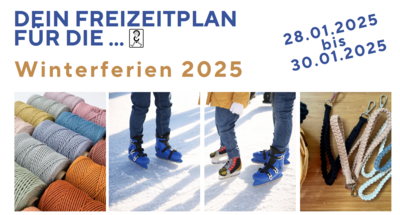 Meldung: Winterferienangebote für die Jugend der Verbandsgemeinde