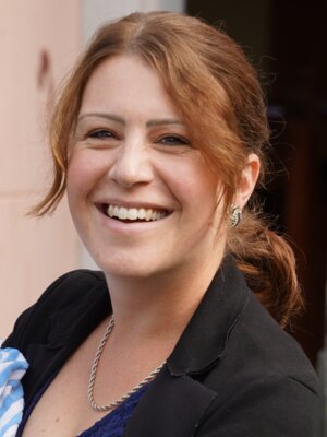 Julia Clemens, M.A. Erziehungswissenschaftlerin