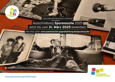 Junges Forschungsteam gesucht! (Bild vergrößern)