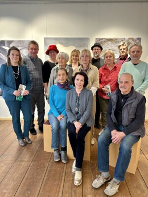 Tage der offenen Ateliers 2025: Künstlerinnen und Künstler im Havelland gesucht!