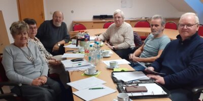 Meldung: Konstituierende Sitzung des Seniorenbeirats des Amtes Nennhausen
