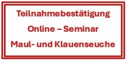 Informationsveranstaltung MKS (Bild vergrößern)