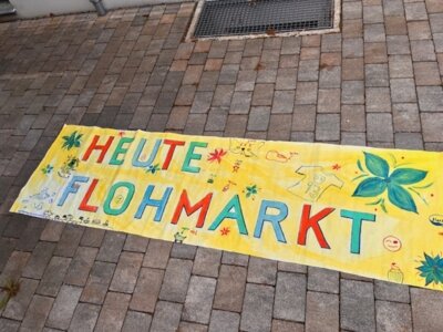 Meldung: 1. Flohmarkt