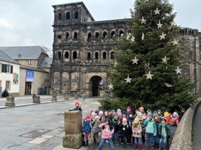 100 Tage Schulkind! (Bild vergrößern)