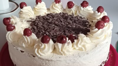Meldung: Tortenbacken ist kein Hexenwerk