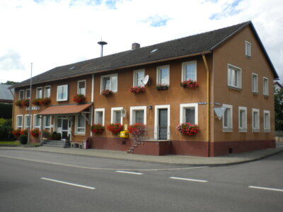 Rathaus geschlossen