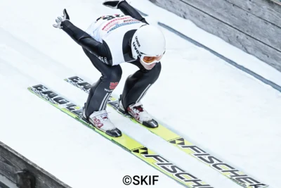 SKIF: Skispringen (Bild vergr&ouml;&szlig;ern)