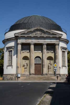 Stadtrundgang des Monats - Kirchen in Potsdam