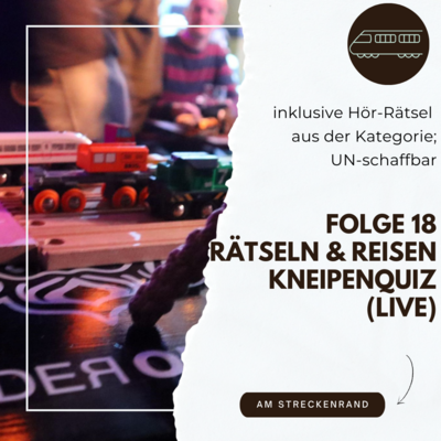 Meldung: Rätseln & Reisen: Das Live-Kneipenquiz aus Brandenburg zu Nachhaltigkeit