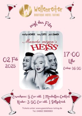 Meldung: Noch schnell Tickets holen