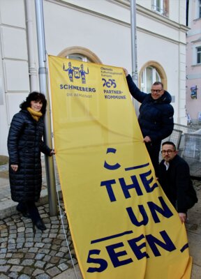 ERÖFFNUNG DES KULTURHAUPSTADTJAHRES (Bild vergrößern)