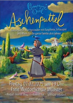 Aschenputtel Orvaltheater (Bild vergrößern)