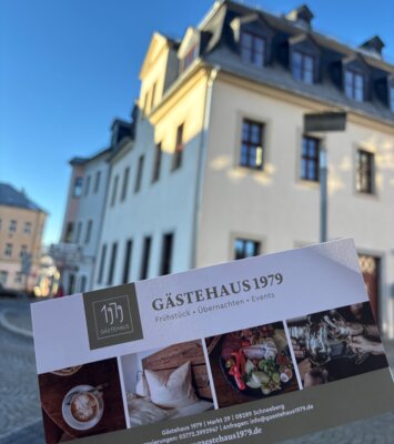 NEUES GÄSTEHAUS IN SCHNEEBERG ERÖFFNET (Bild vergrößern)