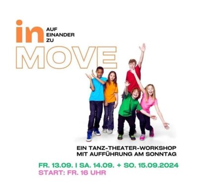 InMove - AUFEINANDER ZU!