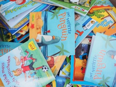 Kinderflohmarkt (Bild vergr&ouml;&szlig;ern)