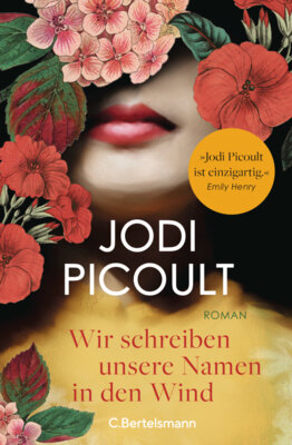 Jodi Picoult - Wir schreiben unsere Namen in den Wind