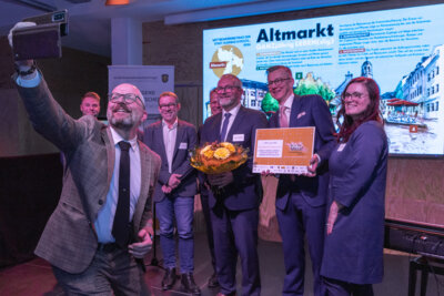 Das war der Auerbacher Neujahrsempfang 2025 (Bild vergrößern)