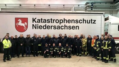 Erster Dienst der Führungsstelle Land 7