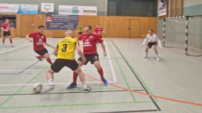 Turnier in Ostritz endet mit Platz 6 für unseren LSV (Bild vergrößern)