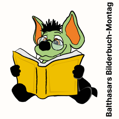 Balthasars Bilderbuch-Montag in der Bibliothek (Bild vergrößern)