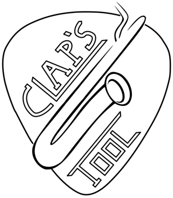 Party mit der Coverband "Clap's Tool"