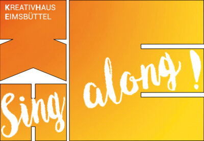 Sing along!: Sonntag, 23.3. um 10:30 - 11:30 Uhr (Bild vergrößern)