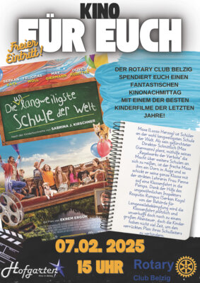 Kino für Euch