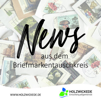 Foto zur Meldung: Briefmarkentauschkreis trifft sich am 29. Januar 2025