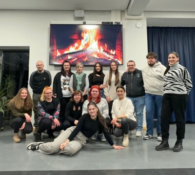 „Gemeinsam gegen Einsam”  Ein Herzensprojekt der zukünftigen Pflegefachkräfte der BBS Holzminden