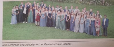 Informationsabend zur gymnasialen Oberstufe am Teilstandort Velen