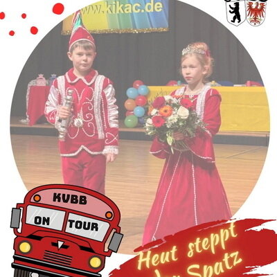 Meldung: 11. Kindergala des KinderKarnevalCottbus e.V. "Heut steppt der Spatz"