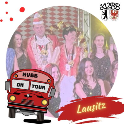 Meldung: Karneval-Verband Lausitz e.V. - Neujahrsempfang