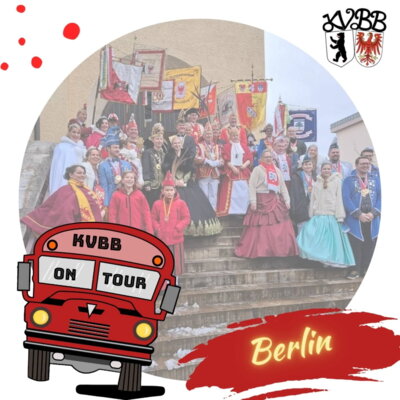 Meldung: 9. Ökumenischer Gottesdienst der Berlin-Brandenburger Karnevalisten und Prinzenbiwak der Prinzengarde der Stadt Berlin e.V.