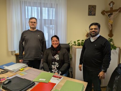 Abschied vom letzten Pfarrer