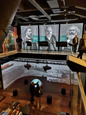 Meldung: Karl May auch im Bergbaumuseum "KohleWelt" präsent
