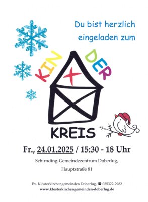 Kinderhauskreis (Bild vergrößern)